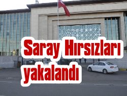 Hırsızlar Beylerbeyine dadandı!