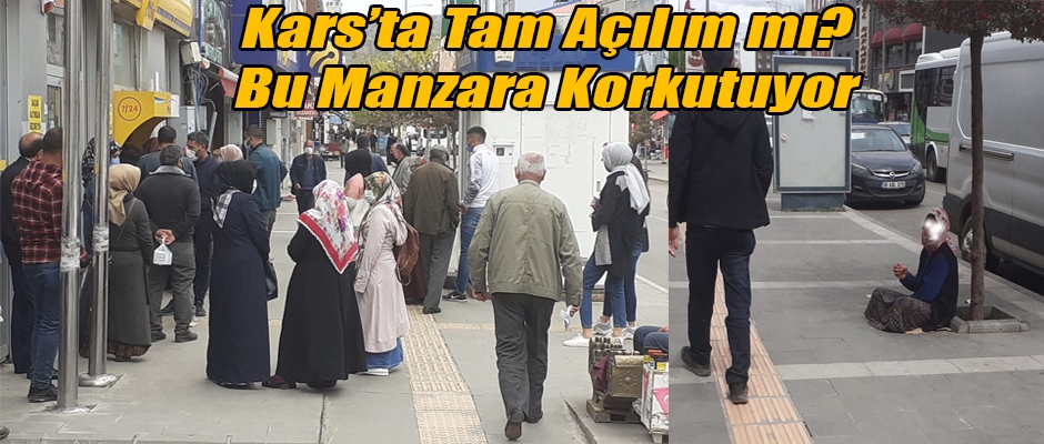 KARS'TA TAM AÇILIM MI?