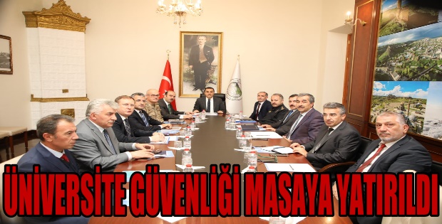 KAÜ GÜVENLİĞİ TAMAM