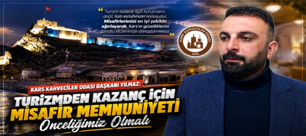 Başkan Yılmaz, 