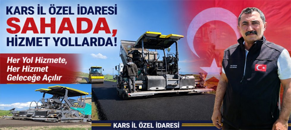 Genel Sekreter Tekcan, 'Her Yol Hizmete, Her Hizmet Geleceğe Açılır'
