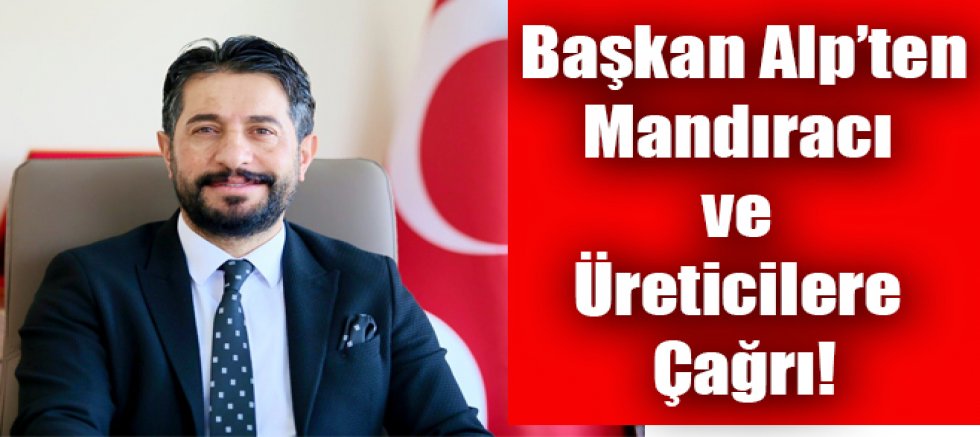 Kars DSYB Başkanı Eren Alp'ten Mandıracı ve Üreticilere Çağrı!