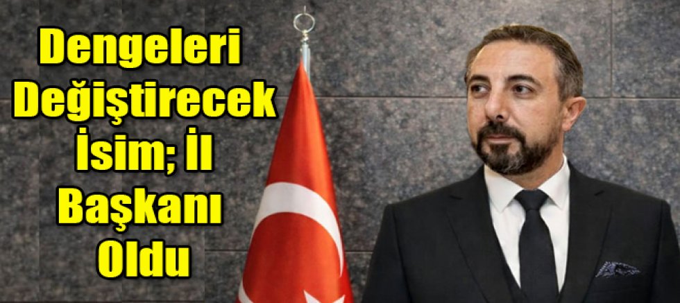 Kars’ta Sendikal Dengeleri Değiştirecek İsim: Özgür Oral Avşar İl Başkanı Oldu