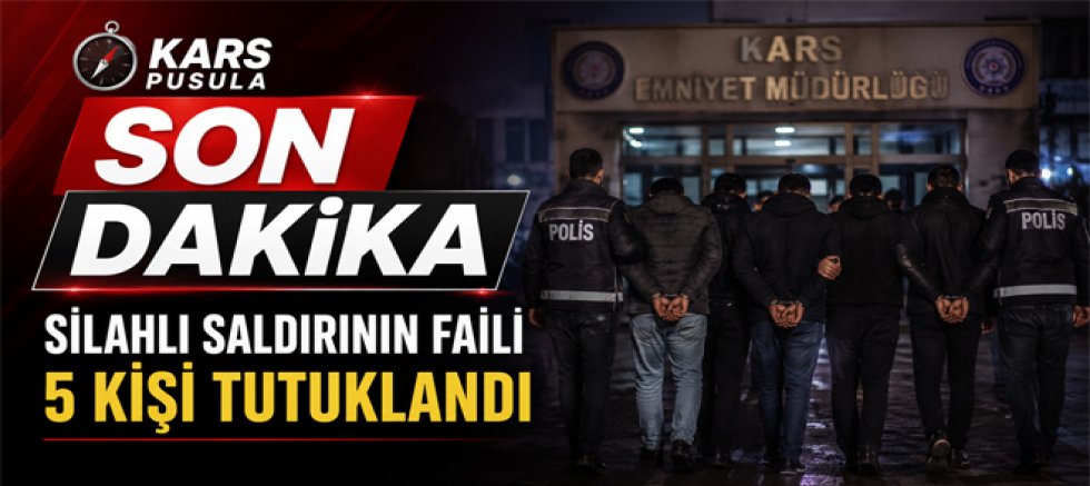 Masal Park'taki Silahlı Saldırının Şüphelileri Cezaevinde