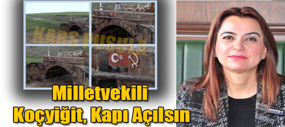 Milletvekili Koçyiğit’ten Doğu Kapı Vurgusu: “Kars Doğduğu Yerde Doyabilir”