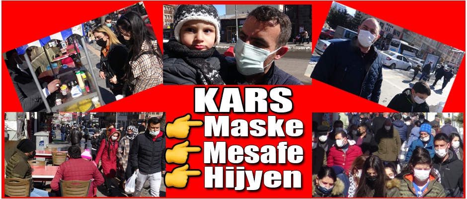 MASKE MESAFE HİJYEN