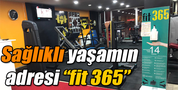 SAĞLIKLI YAŞAMIN ADRESİ