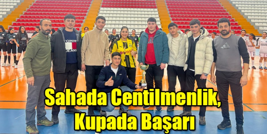 Sahada Centilmenlik, Kupada Başarı