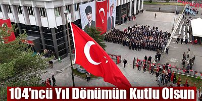 30 Ağustos Zafer Bayramı Kars'ta Törenlerle Kutlandı