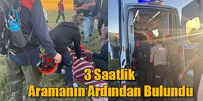 Akyaka’da Kaybolan Genç Kadın 3 Saatlik Aramanın Ardından Bulundu