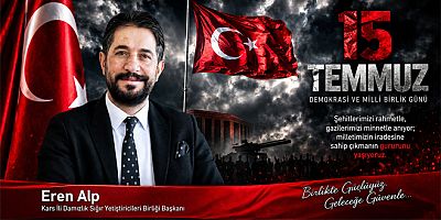 Başkan Alp, 