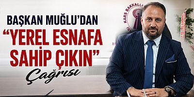 Başkan Muğlu’dan “Yerel esnafa sahip çıkın” Çağrısı!