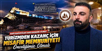 Başkan Yılmaz, 
