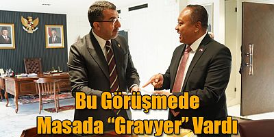 Bu Görüşmede Masada 