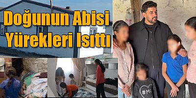 Doğunun Abisi Onur Akman’dan Kars’ta Yürek Isıtan Yardım