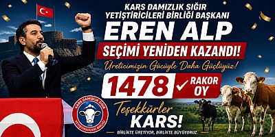 Eren Alp 1.478 Oyla Zirvede Güven Tazeledi