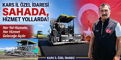 Genel Sekreter Tekcan, 'Her Yol Hizmete, Her Hizmet Geleceğe Açılır'