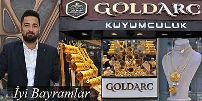 GOLDARC ve Eminoğulları Kuyumculuk Ramazan Bayramınızı Kutlar