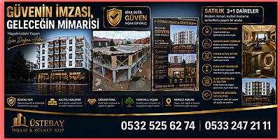 GÜVENİN İMZASI, GELECEĞİN MİMARİSİ