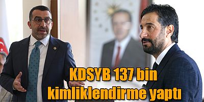 Kars DSYB 137 Bin Kimliklendirme Çalışması Yaptı