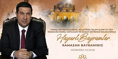 KATSO Başkanı Bozan’dan Ramazan Bayramı Mesajı
