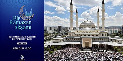 KÜLLİYE’DEN CANLI: BİR RAMAZAN AKŞAMI, KÜLLİYE’DEN İFTAR YAYINI