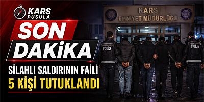 Masal Park'taki Silahlı Saldırının Şüphelileri Cezaevinde