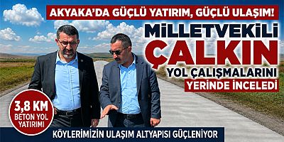 adem çalkın