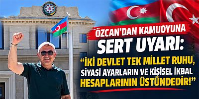 yaver özcan