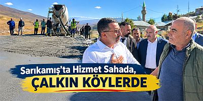 adem çalkın