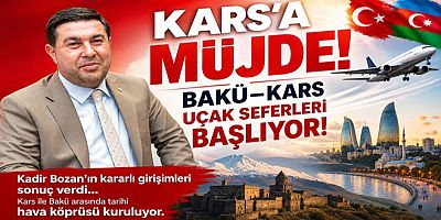 Yıllardır kurulan hayali gerçeğe dönüştüren isim Kadir Bozan