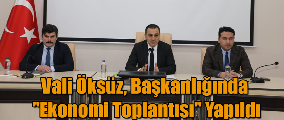 Vali Öksüz, Başkanlığında