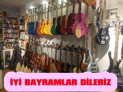 ARYA MÜZİK İYİ BAYRAMLAR DİLER