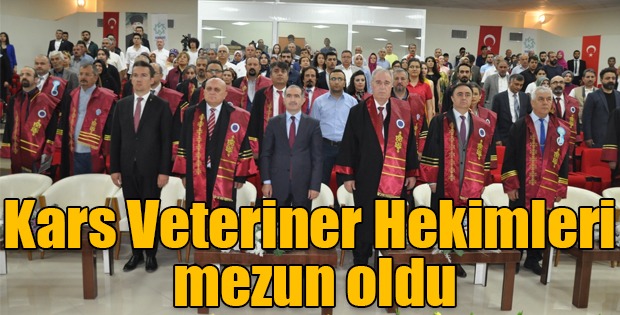 VHO 30. Dönem Mezuniyetine Katıldı.